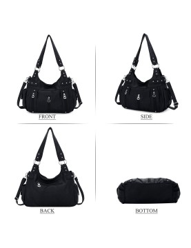Practical multi-carry women's bag