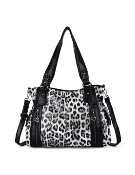 Wild leopard print...