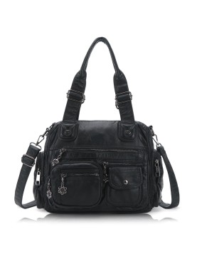 Retro multi-pocket...