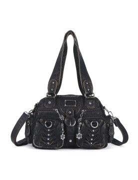 Punk style rivet chain...
