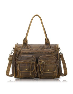 Vintage distressed...
