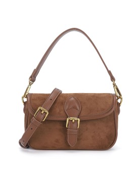 Vintage suede underarm...