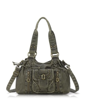 Vintage distressed...